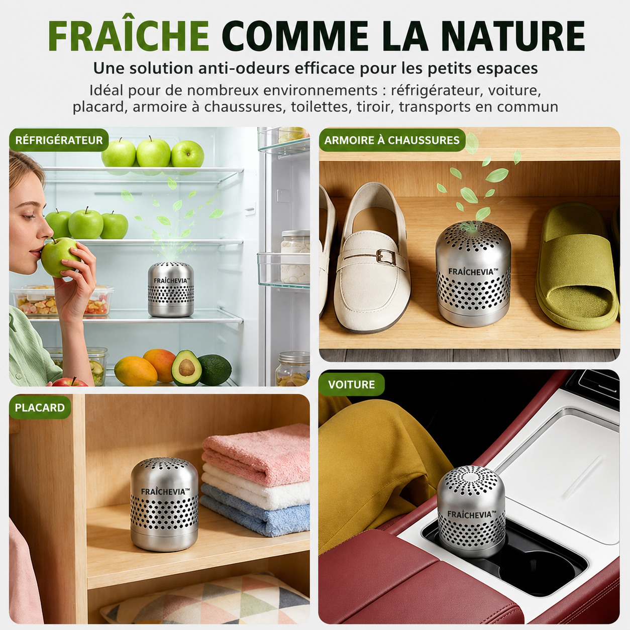 Fraîchevia ™