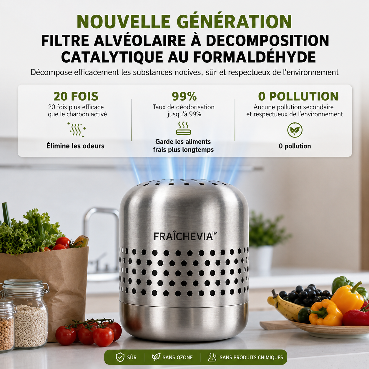 Fraîchevia ™
