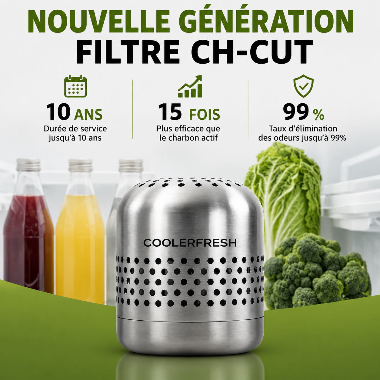 Fraîchevia ™