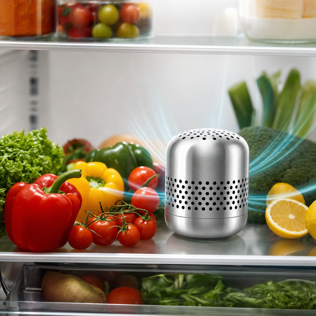 Purificateur de réfrigérateur Fraîchevia